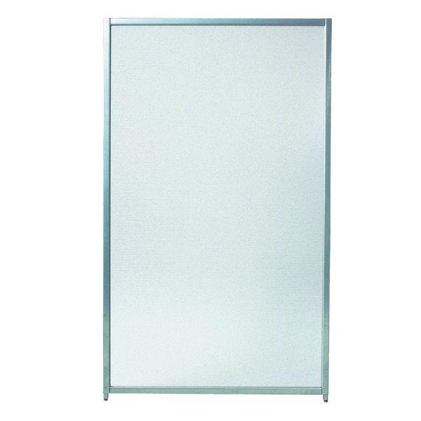 SMPマグネットパーティション 半透明 H1825×W900mm パネルのみ お客様組立 個人様宛配送不可 SMP-1809PC