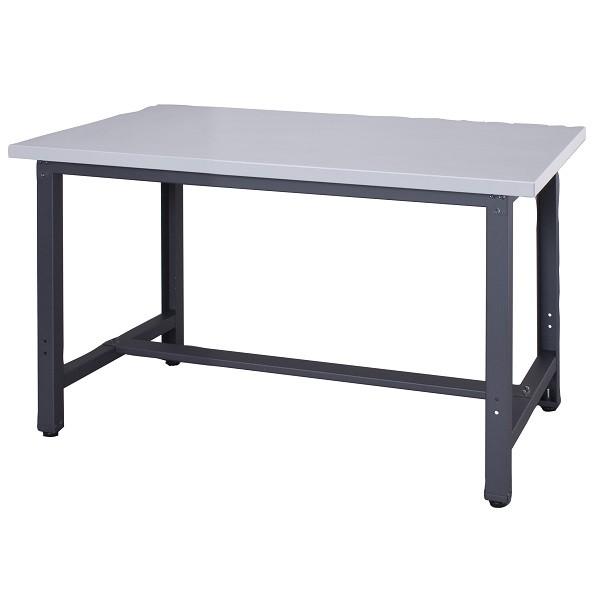 ライオン事務器 作業台 耐荷重800kg W120×D75×H73.5cm スチール ライオン事務器 作業台 耐荷重800kg W120×D75×H73.5cm スチール