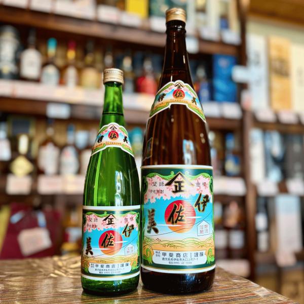 伊佐美 芋焼酎 25度 720ml 鹿児島県 甲斐商店 黒麹仕込み 本格芋焼酎 いさみ プレミアム焼酎 人気銘柄 贈答 ギフト 爆買
