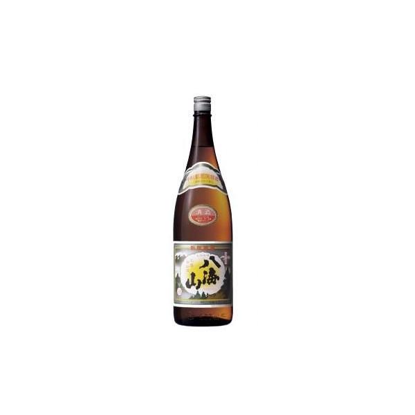 八海山 普通酒 1800ml 新潟 日本酒 清酒 淡麗辛口 定番 晩酌 家飲み 一升瓶 八海醸造