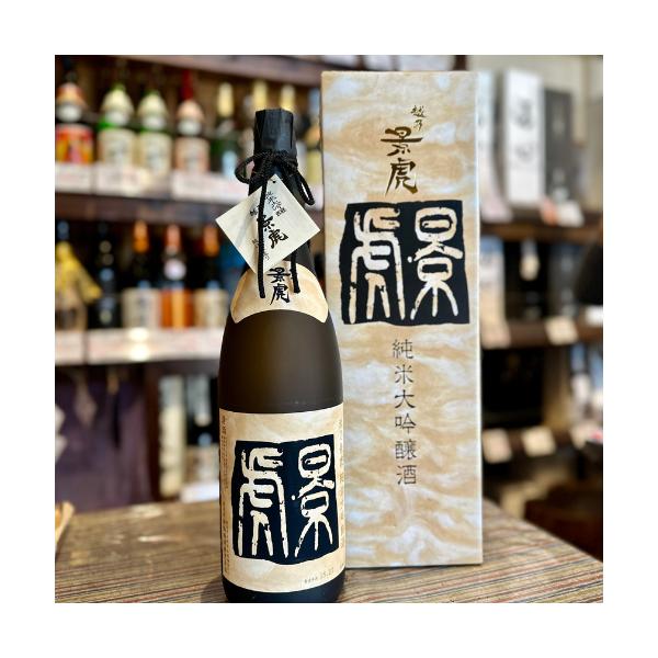 越乃景虎 kagetora 純米大吟醸 1800ｍｌ専用箱入