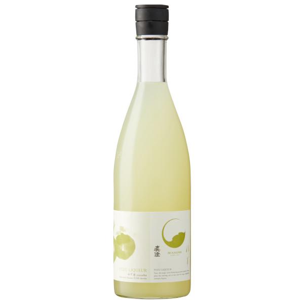 真澄 ゆず酒 720ml 長野県