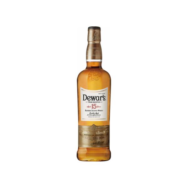 デュワーズ　１５年　７５０ｍｌ