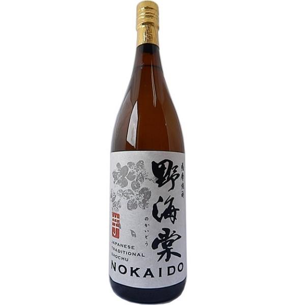 野海棠 のかいどう 芋焼酎 25度 1800ml 鹿児島県 祁答院蒸溜所 限定流通 本格焼酎 爆買