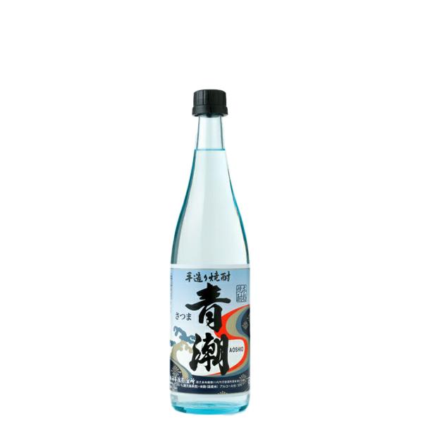 あおしお  手造り 青潮（あおしお） 720ml : 酒乃すぎい - 通販 - Yahoo!ショッピング