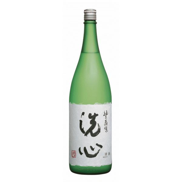 洗心 senshin 純米大吟醸 1800ml 箱入