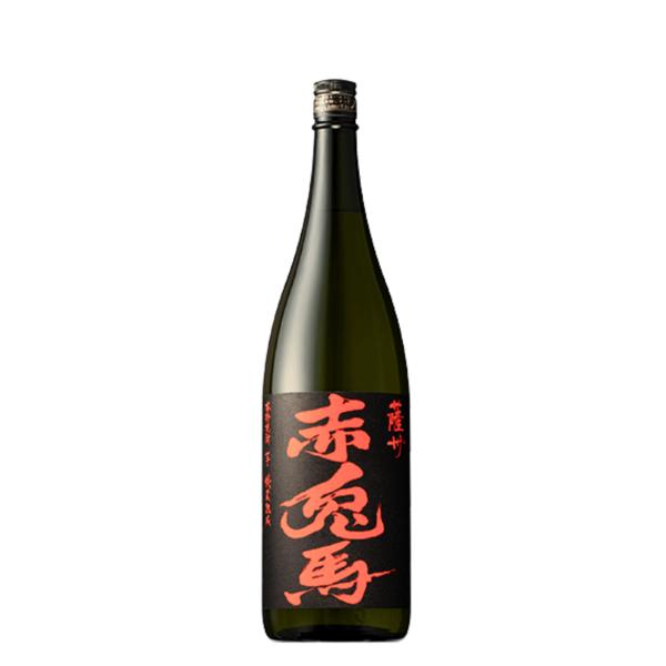 赤兎馬 1800ml 芋焼酎 25度 一升瓶 濱田酒造 鹿児島 人気焼酎 定番 ギフト