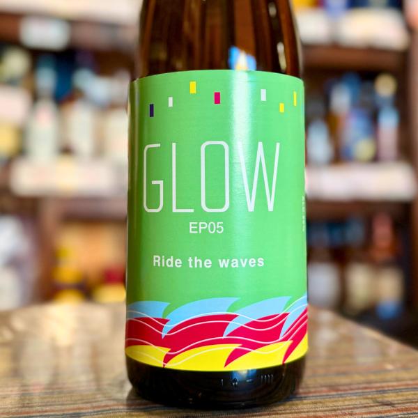 GLOW EP05 25度 1800ml 若潮酒造 鹿児島 芋焼酎 爆買
