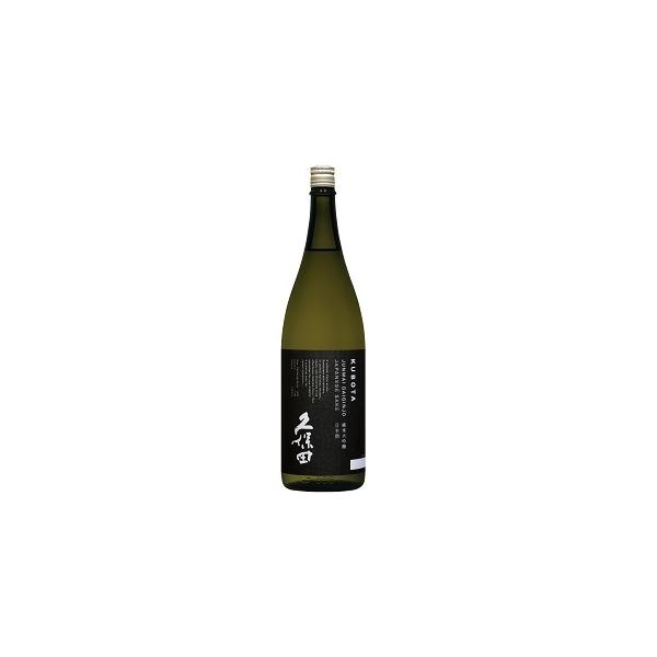 日本酒 久保田 純米大吟醸 1800ml 箱なし 新潟県 朝日酒造 人気 ギフト 贈答用 食中酒 爆買