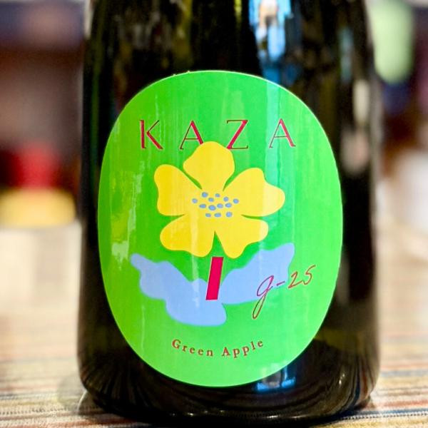 KAZA G-25〈麦〉42度 720ml 王手門