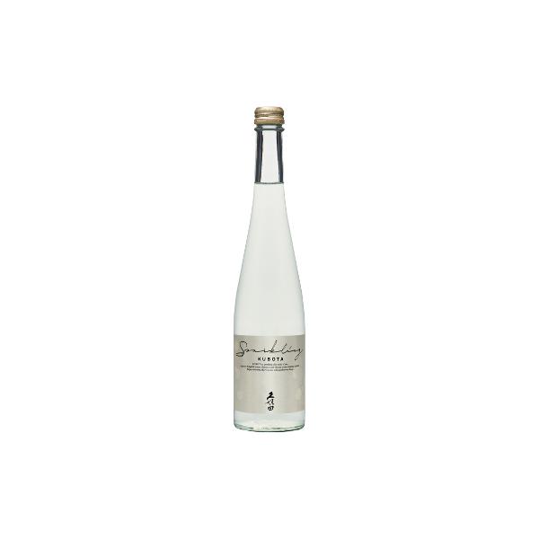 日本酒 久保田 スパークリング 500ml 新潟県 朝日酒造 発泡日本酒 人気 ギフト 贈答用 飲みやすい
