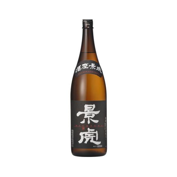 酒座景虎  限定流通商品 1800ml 日本酒 新潟県 爆買