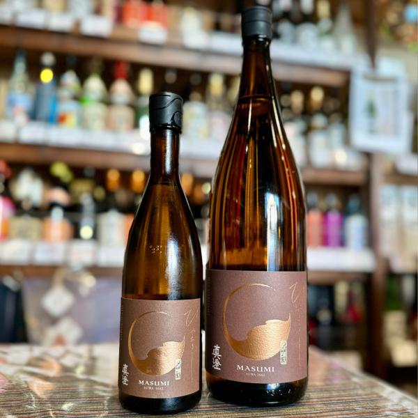 9/9発売予定 真澄 山廃 純米吟醸 ひやおろし 720ml 長野 宮坂醸造 秋限定 日本酒 爆買