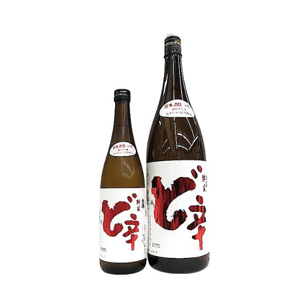 山本 ど辛 純米酒 720ml 秋田県 秋田清酒 高清水 日本酒 爆買