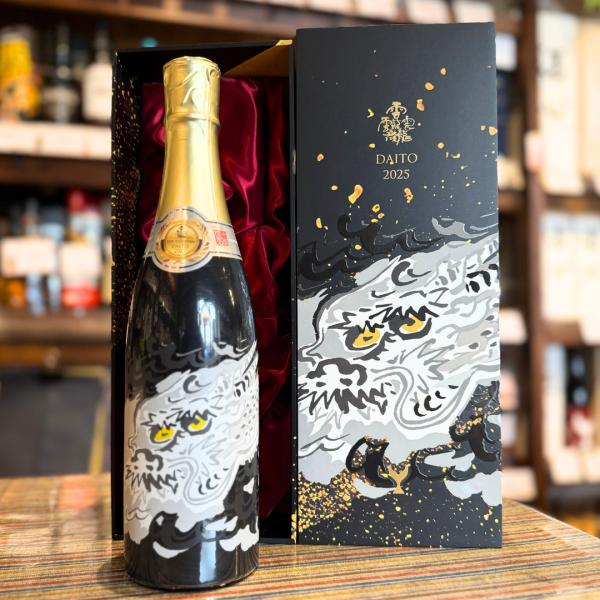 酔鯨 純米大吟醸 DAITO 2025 720ml 化粧箱入 酔鯨 純米大吟醸 DAITO