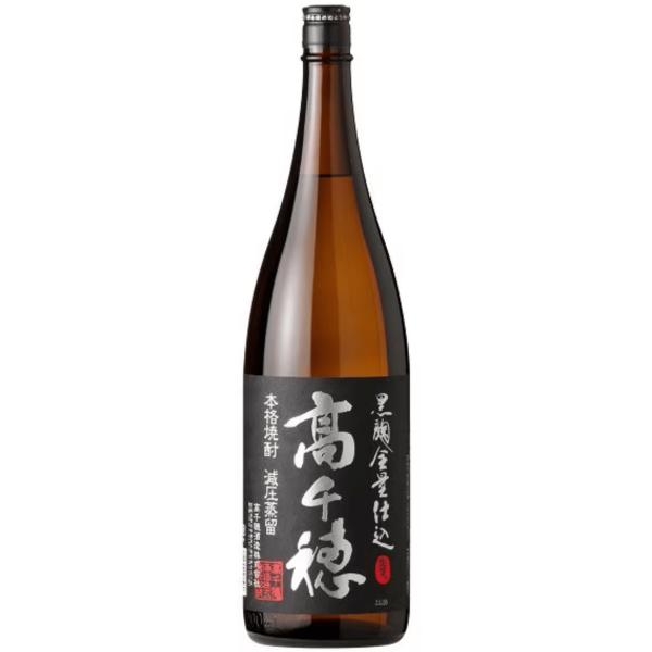 高千穂  黒麹 麦 1800ｍｌ