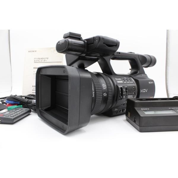 ビデオカメラ HVR-Z5J HVR-Z5J SONY | 映像/音響機材のレンタルサービス | 株式会社