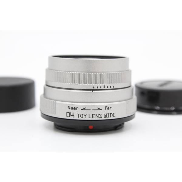 PENTAX - 【美品】PENTAX ペンタックス 単焦点トイレンズ 04 TOY LENS WIDE Qマウント 22097 #LE20251424 Amazon.co.jp: PENTAX 単焦点トイレンズ 04 TOY LENS WIDE Q