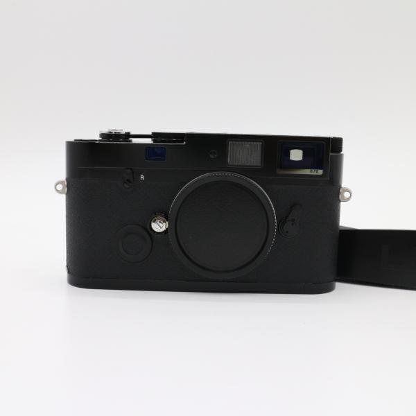 <<ストラップ付き！！>>【美品】LEICA ライカ MP 0.72 ブラックペイント 300万番台 Mマウントフィルムカメラ ボディ #LE2027572