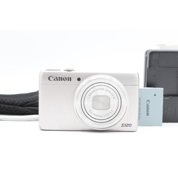 別売りポーチ＆新品充電器付き！！＞＞【良品】CANON キヤノン