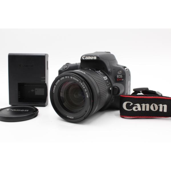 良品】CANON キヤノン デジタル一眼レフカメラ EOS Kiss X9 ブラック