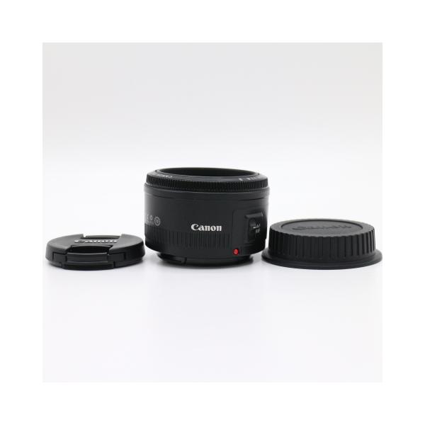 【良品】CANON キヤノン 単焦点レンズ EF50mm F1.8 II フルサイズ対応 LE2028492