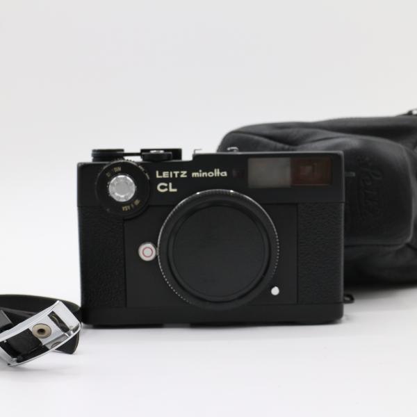 【良品】MINOLTA ミノルタ CL フィルム レンジファインダー カメラ ボディー  #LE20291281