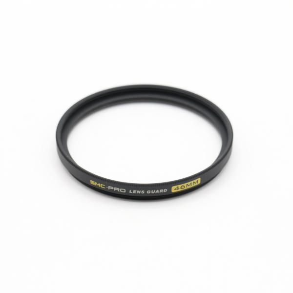 【良品】HAKUBA ハクバ 46mm レンズフィルター 保護用 SMC-PRO レンズガード 高透過率 薄枠 日本製 CF-SMCPRLG46 #LE2029429