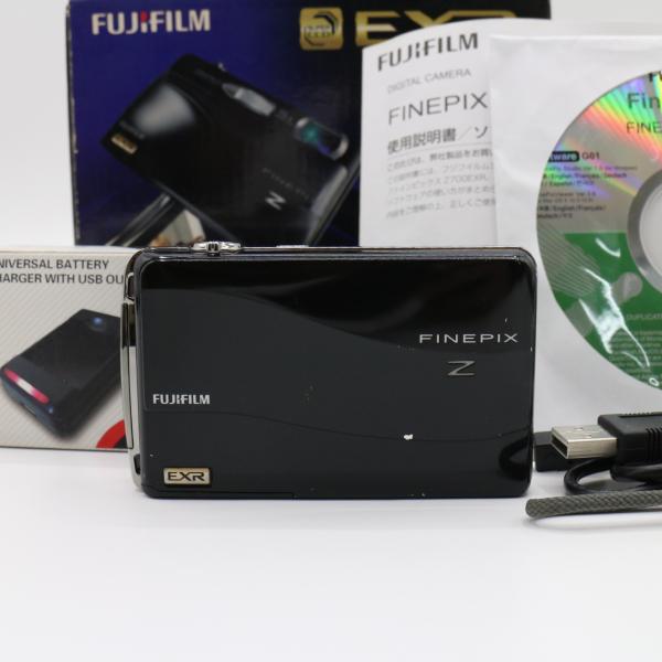 【良品】FUJIFILM フジフイルム FinePix Z700EXR コンパクトデジタルカメラ コンデジ タッチパネル #LE2029453