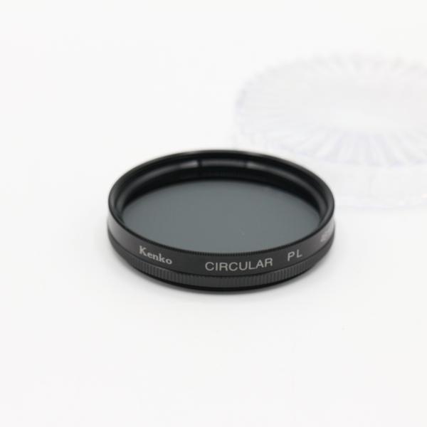 【美品】KENKO ケンコー C-PL フィルター 46mm 偏光フィルター レンズ保護 反射除去 #LE2029454