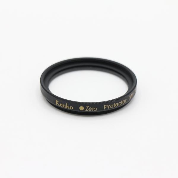 【良品】KENKO ケンコー ZETA Protector ゼータ プロテクター (W) 37mm レンズ保護フィルター #LE2029457