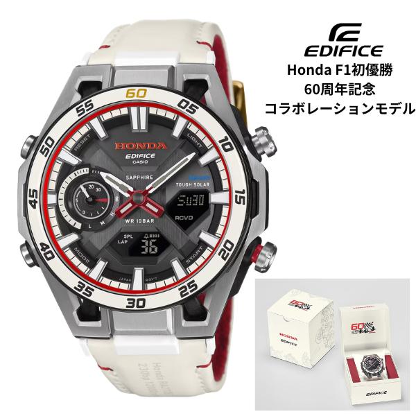 EDIFICE（CASIO） EDIFICE Honda F1初優勝60周年記念コラボレーション