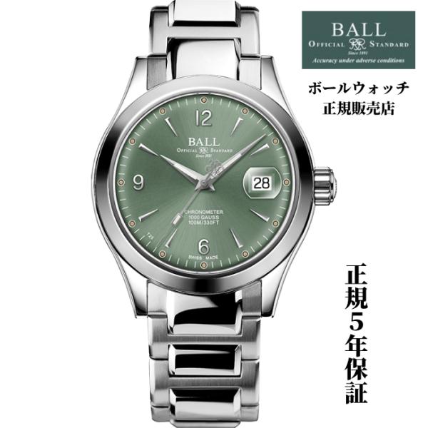 ボールウォッチ　エンジニアⅡ オハイオ BALL Watch（ボール ウォッチ） 正規品 エンジニア オハイオクロノ