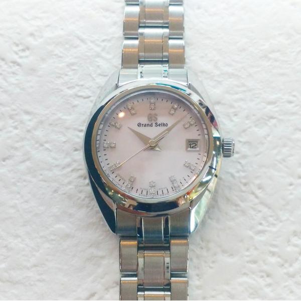 グランドセイコーstgf277 腕時計 女性用クオーツモデル 正規品 Stgf277 Sugiokaヤフーショップ