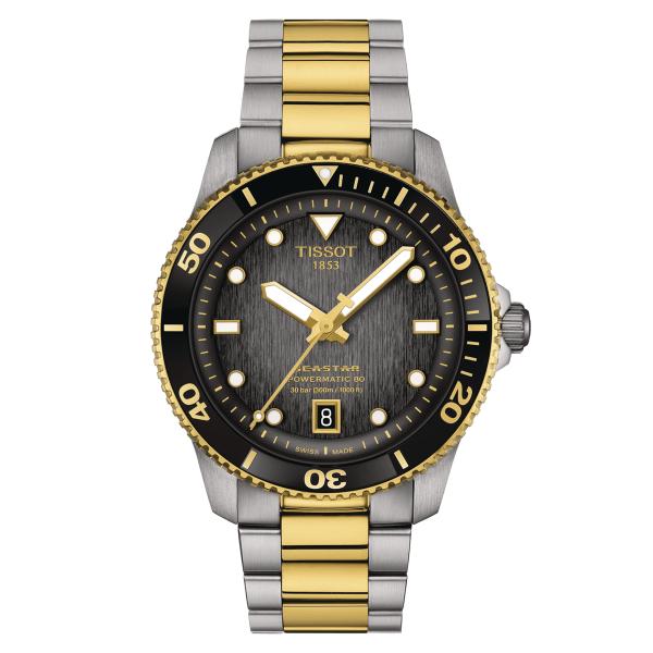 TISSOT（ティソ） 【正規品】TISSOT SEASTAR1000 シースター1000 