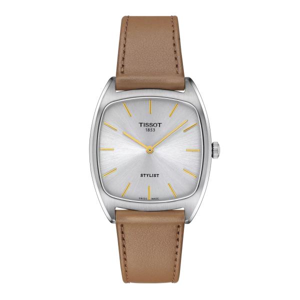 TISSOT（ティソ） 【正規品】Tissot Stylist スタイリスト クオーツ