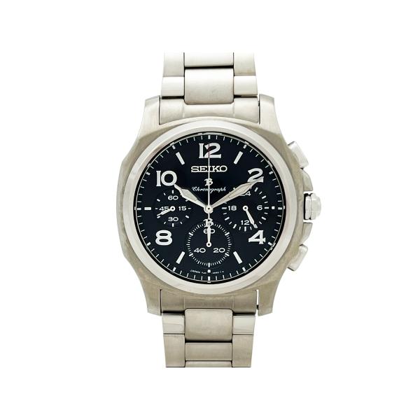 セイコー　腕時計　7J21-0AC0  箱付 SEIKO - セイコーブライツアドバンクロノSAGJ001(7J21-0AA0)の通販 by