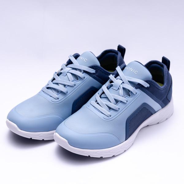 Vionicシューズ レディース スニーカー Maya マヤ ブルー 青 バイオニック 靴 O脚 矯正 安定感 サポート インソール シューズ 補正 2922blu おしゃれ雑貨のお店lal Filo 通販 Yahoo ショッピング
