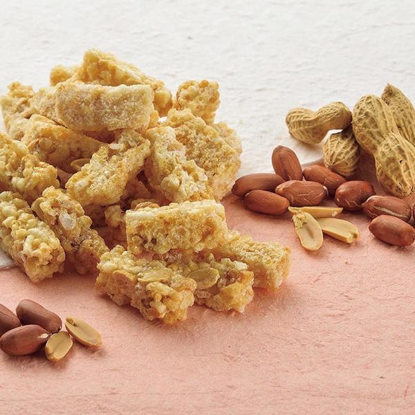 文化8年（1811年）、杉谷おこし本舗創業。以来、200余年。伝統の製法を受け継ぎながら、長く地元の人々に愛されるおこしを作り続けています。「身を興し、名を興し、家興し」のことわざ通り、「おこし」は縁起菓子として御進物にお土産に愛され、親し...