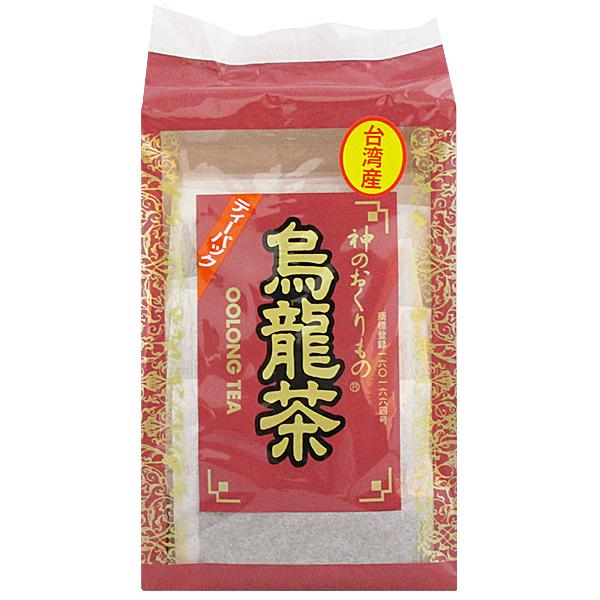 ギフト包装不可名称　　　烏龍茶内容量　　５ｇ×２０P　原材料　　烏龍茶原産地　　台湾産賞味期限　製造日から２年保存方法　高温、多湿を避け冷暗所(適温５度〜１０度)に保存してください。開封後は早めにお召し上がり、移り香にご意ください。 製造者...