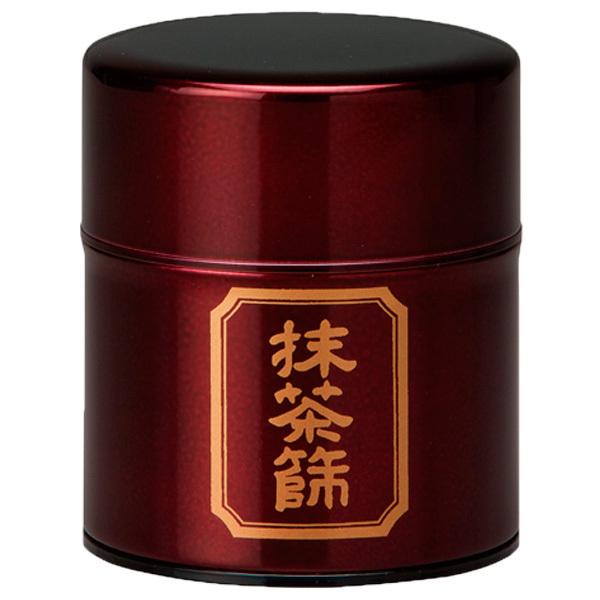 ギフト包装不可名称 茶筒内容量　150ｇ用サイズ　φ82mm×Ｈ95mm 材質　ブリキ缶（塗缶）販売者　杉山園茶舗