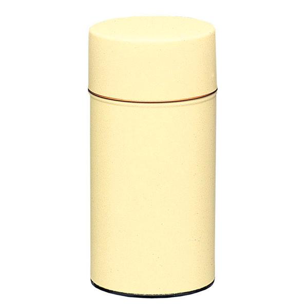 ギフト包装不可名称  茶筒内容量　200ｇ用サイズ　φ74mm×Ｈ155mm 材質 ブリキ缶（印刷缶）販売者　杉山園茶舗