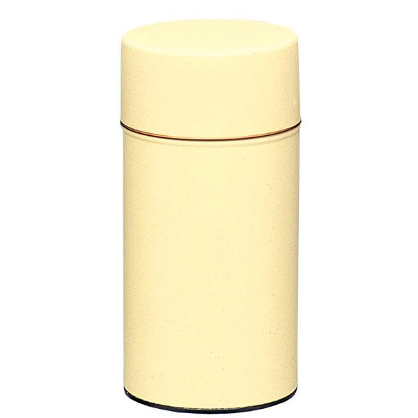 ギフト包装不可名称  茶筒内容量 300ｇ用サイズ φ82mm×Ｈ175mm 材質 ブリキ缶（印刷缶）販売者 杉山園茶舗