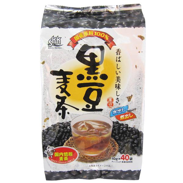 黒豆麦茶40P : 杉山園茶舗 - 通販 - Yahoo!ショッピング
