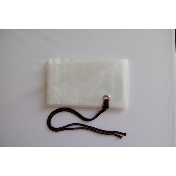 雨天時に弓を保護するための弓袋です。幅10cmです。◆こちらの商品は６点までクリックポストにて発送可能です。クリックポストで発送可能な他の商品５点と合わせ買いも可能です。【クリックポスト発送のご注意事項】・注文画面の配送方法欄でクリックポス...