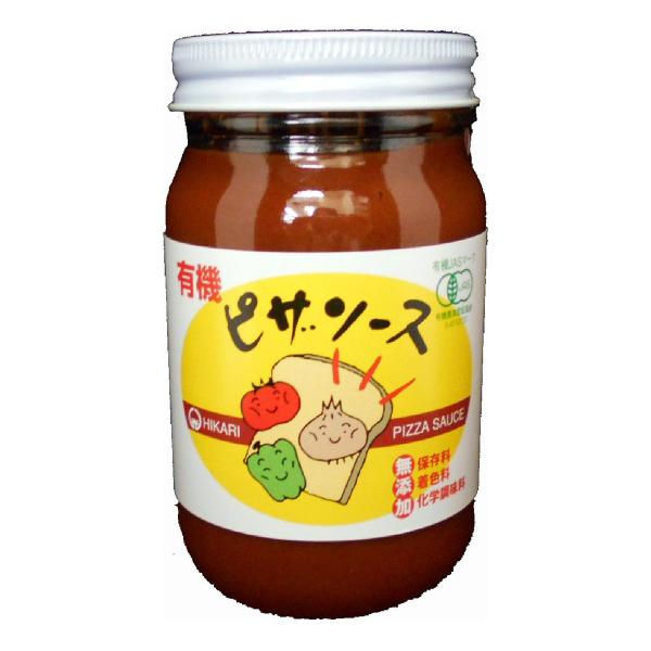 有機JAS認定商品。アメリカ産有機トマト・国内産有機トマトをふんだんに使用しています。たまねぎ・にんにく・しょうがは100％国内産有機です。醸造酢は国内有機米100％、アルコール無使用の有機純米酢を使用しています。有機発酵調味料は、国内産有...