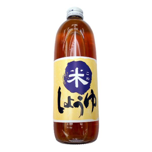 こめしょうゆ　500ｍｌ