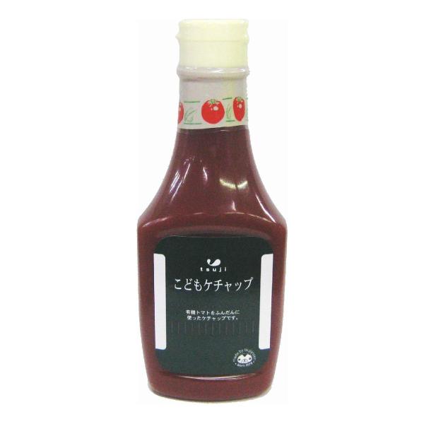特定原材料等28品目を一切使用しないケチャップです。化学調味料も使用していない自然の旨みを凝縮した美味しいケチャップです。無添加・無着色・無香料。有機トマト使用。・発売元：辻安全食品・原材料：有機トマト(米国産、スペイン産)、果糖、醸造酢、...