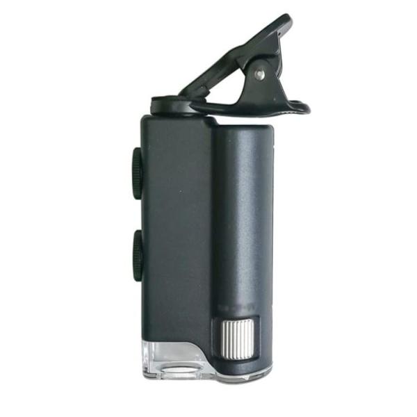 携帯電話クリップ顕微鏡は、フリップダウンスライドベースとスマートフォンスコーピングアダプタークリップを備えた強力な照明付きポケット顕微鏡です。倍率：60x-100xパワー、フィールド顕微鏡はLEDライト付きで、懐中電灯が内蔵されており、単3...