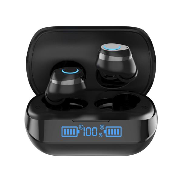 Bluetooth 最軽量・EDR搭載 ワイヤレスイヤホン 自動ペアリング Amazon.co.jp: 【Bluetooth5.0+EDR搭載】 ワイヤレス イヤホン